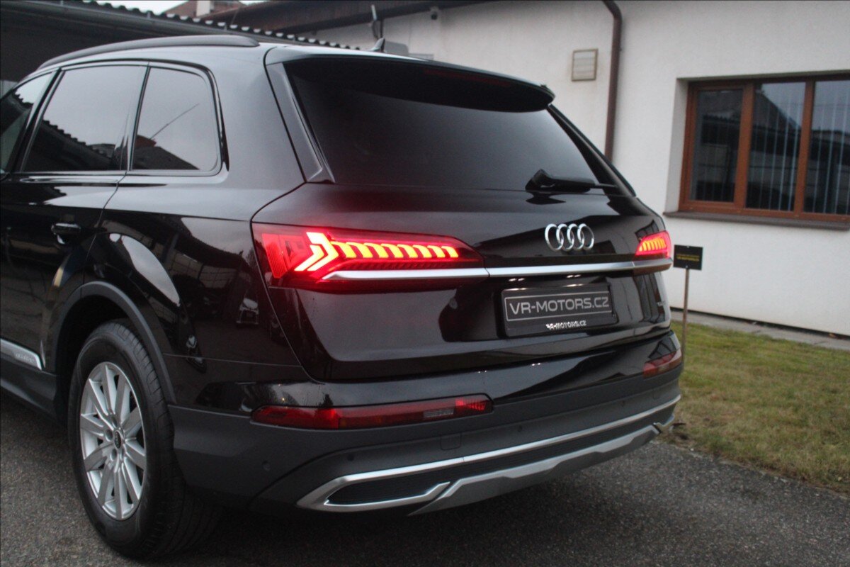 Audi Q7 SUV 3,0 l 170 kw