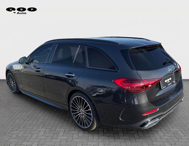 Mercedes-Benz Třídy C Kombi 0,0 145 kw