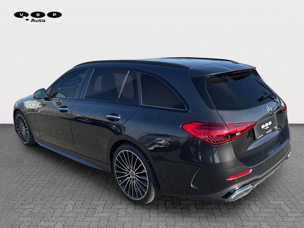 Mercedes-Benz Třídy C Kombi 0,0 145 kw