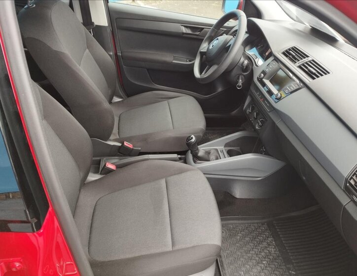 Škoda Fabia Hatchback 999,0 55 kw