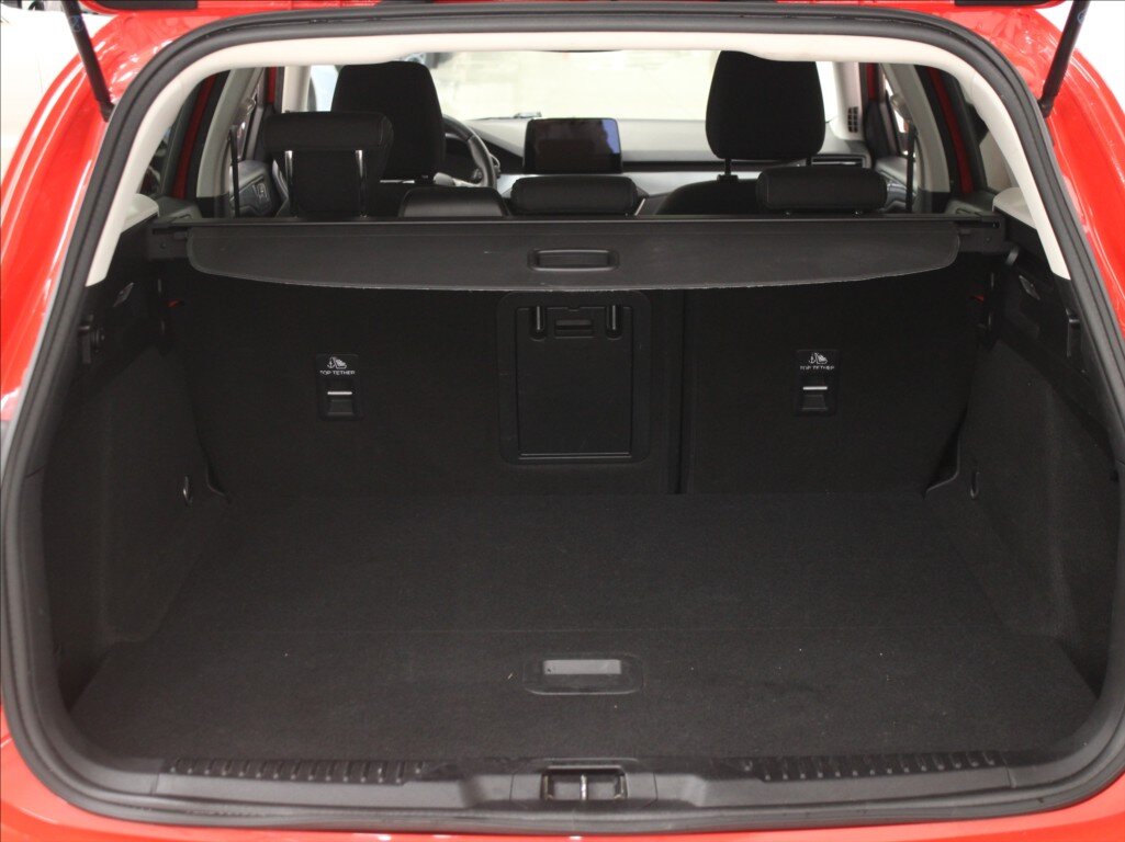 Ford Focus Kombi 2,0 l 110 kw