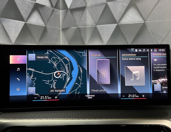 BMW Řada 3 Sedan 2,0 l 140 kw