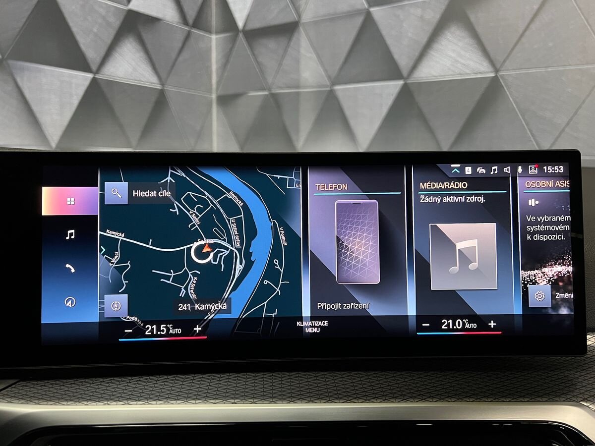 BMW Řada 3 Sedan 2,0 l 140 kw