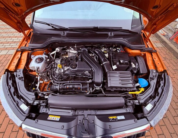 Škoda Kamiq SUV / Terénní 1,5 l 110 kw