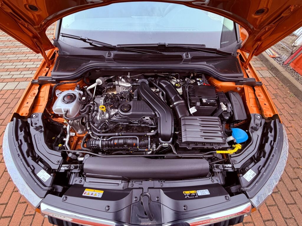 Škoda Kamiq SUV / Terénní 1,5 l 110 kw