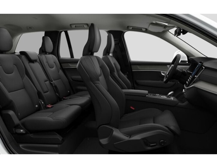 Volvo XC90 SUV / Terénní 2,0 l 184 kw