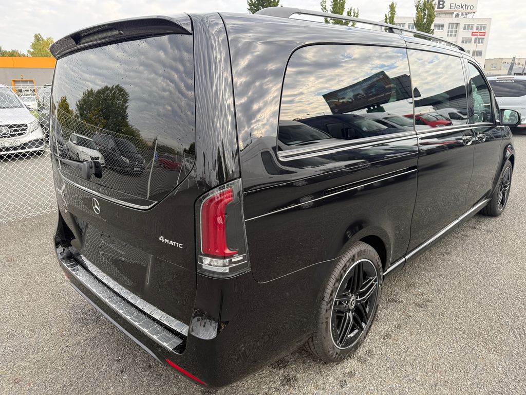 Mercedes-Benz Třídy V