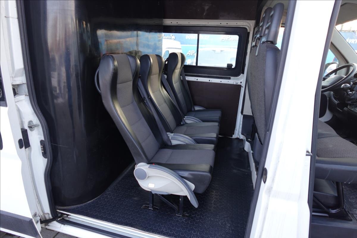 Citroën Jumper Ostatní 2,2 l 103 kw