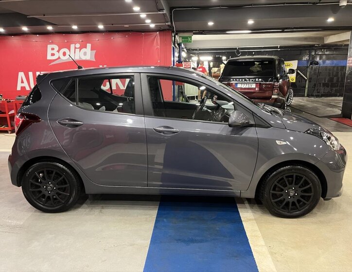 Hyundai i10 Hatchback 998,0 49 kw