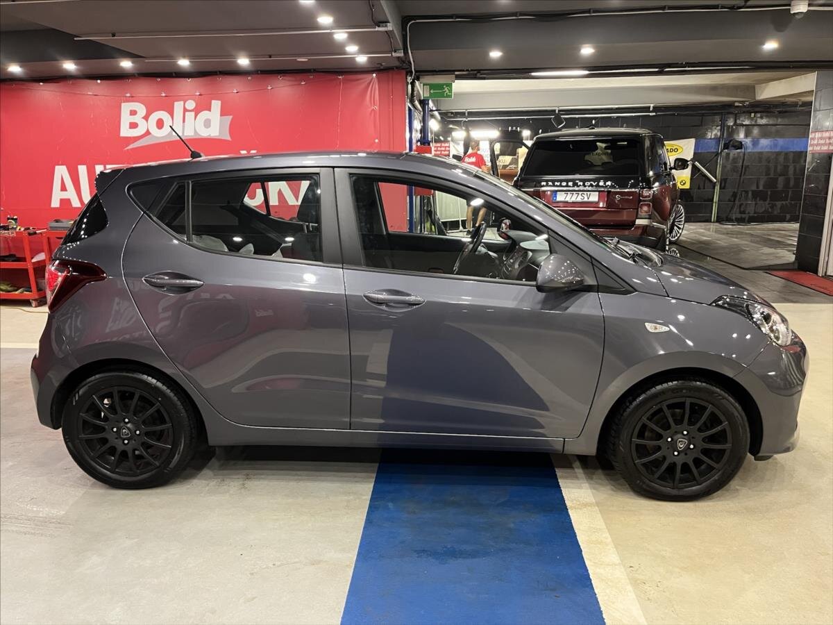 Hyundai i10 Hatchback 998,0 49 kw