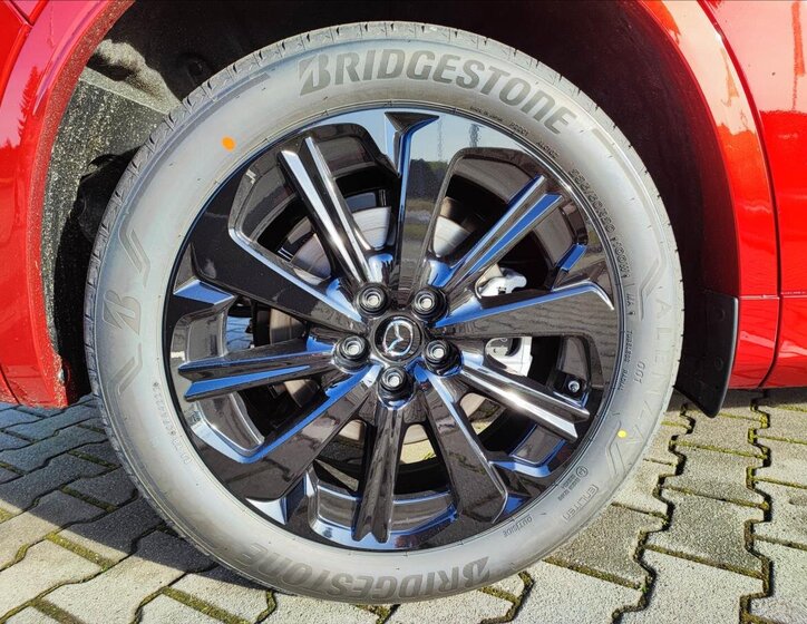 Mazda CX-60 SUV / Terénní 3,3 l 187 kw