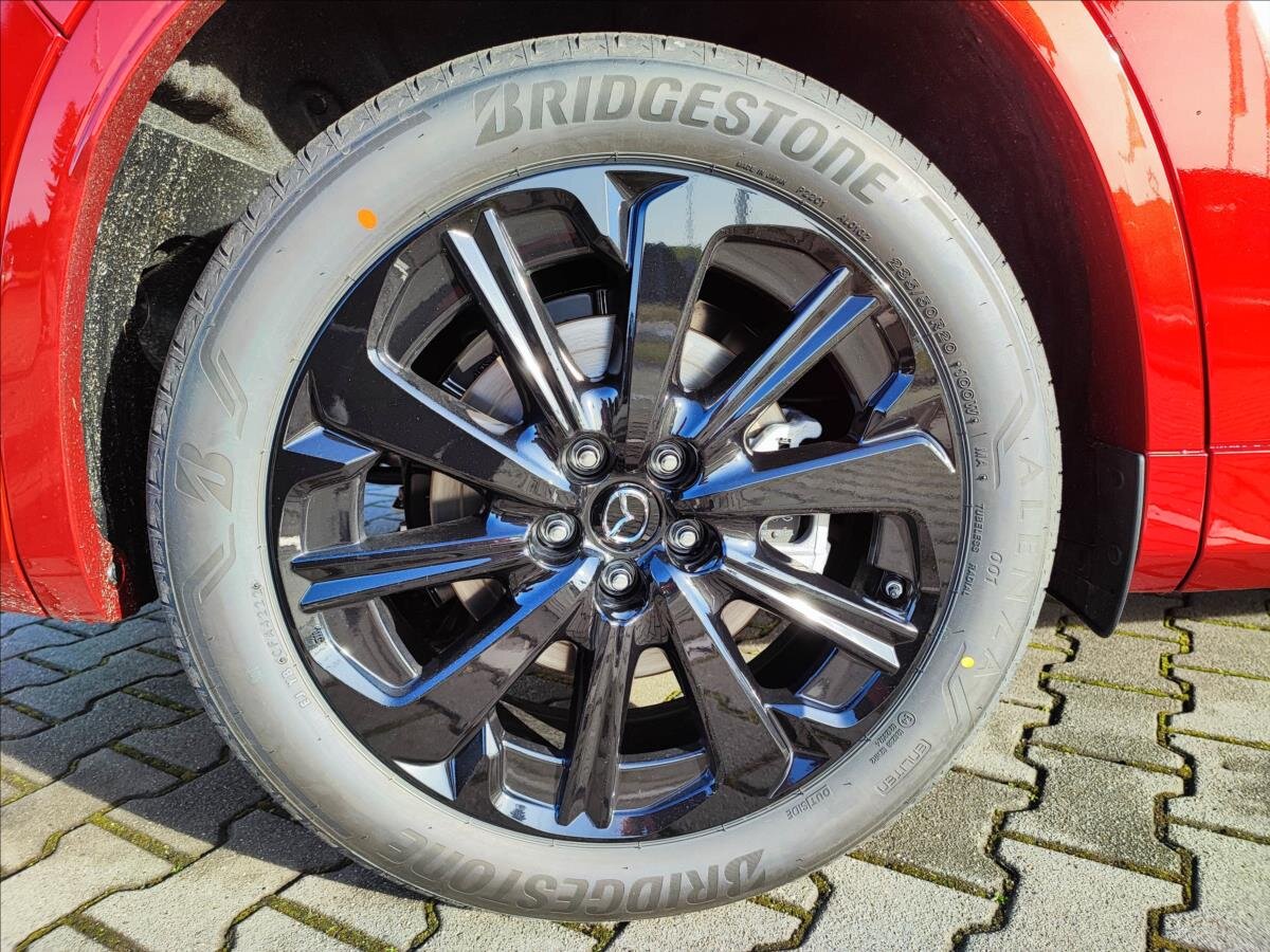 Mazda CX-60 SUV / Terénní 3,3 l 187 kw