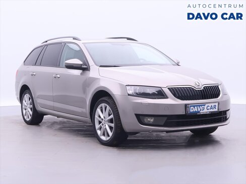 Škoda Octavia Kombi 2,0 l 135 kw