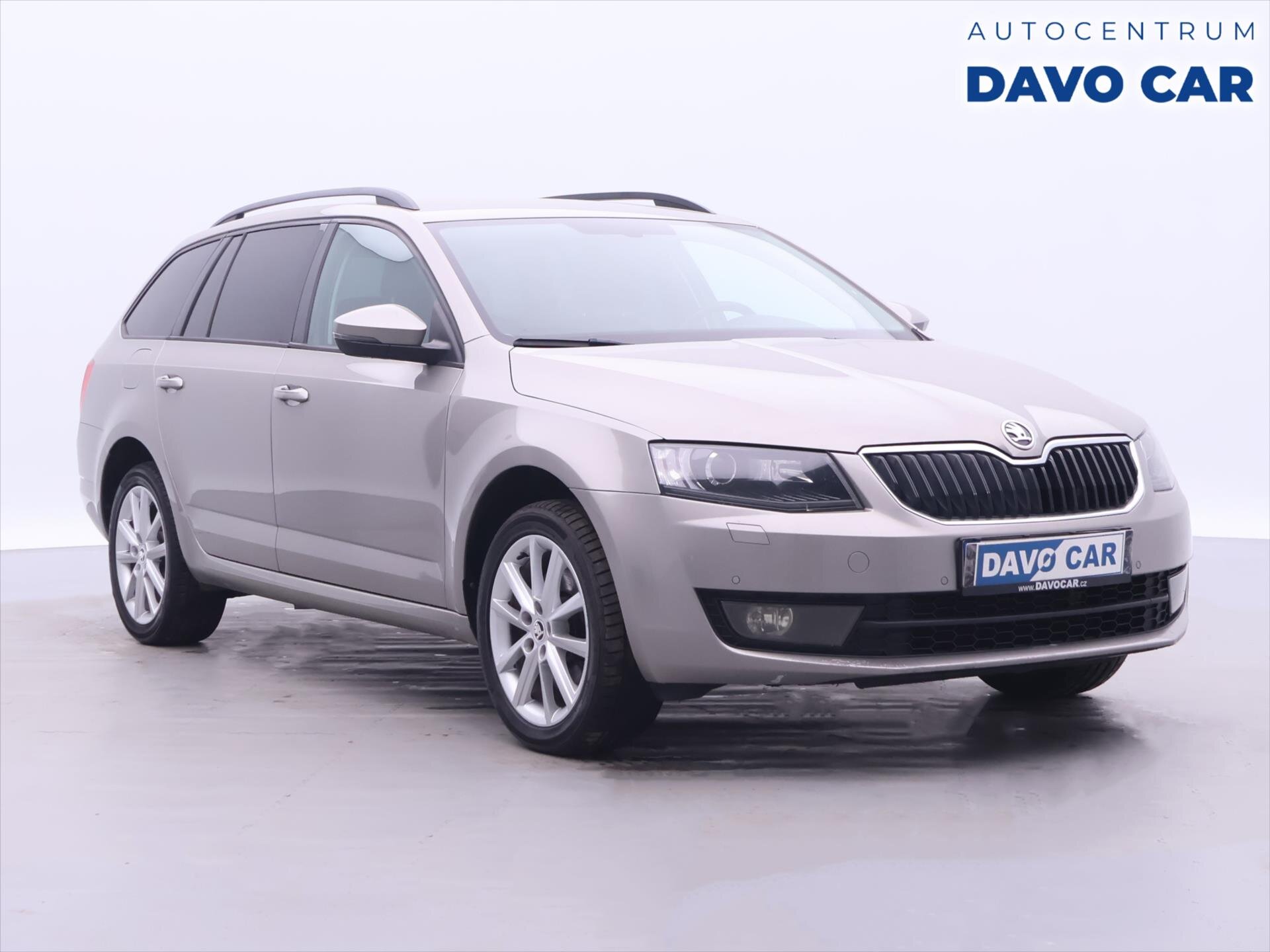 Škoda Octavia Kombi 2,0 l 135 kw