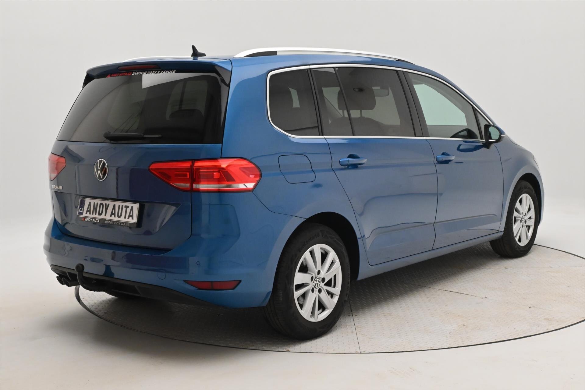 Volkswagen Touran MPV 2,0 l 110 kw