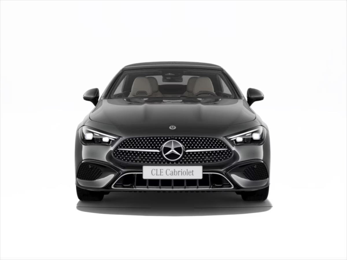 Mercedes-Benz CLE Kabriolet 2,0 l 150 kw