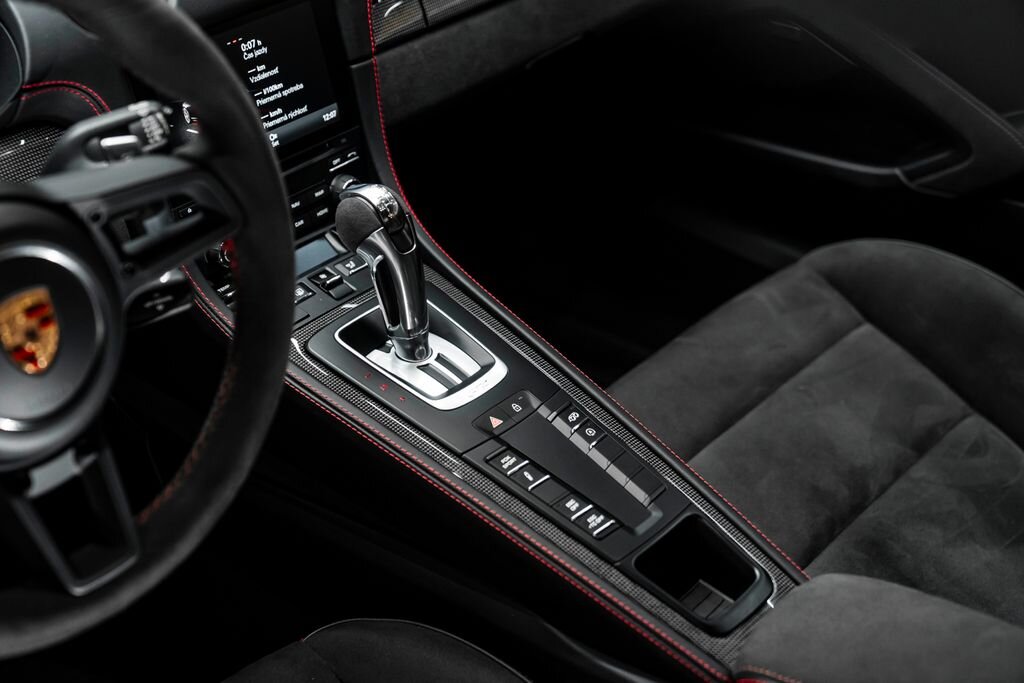 Porsche 718 Hatchback 4,0 l 309 kw