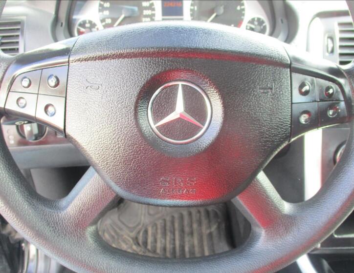 Mercedes-Benz Třídy B 26