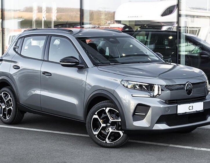 Citroën C3 Hatchback 1,2 l 74 kw