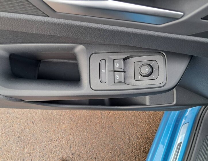 Volkswagen Caddy Kombi 2,0 l 90 kw