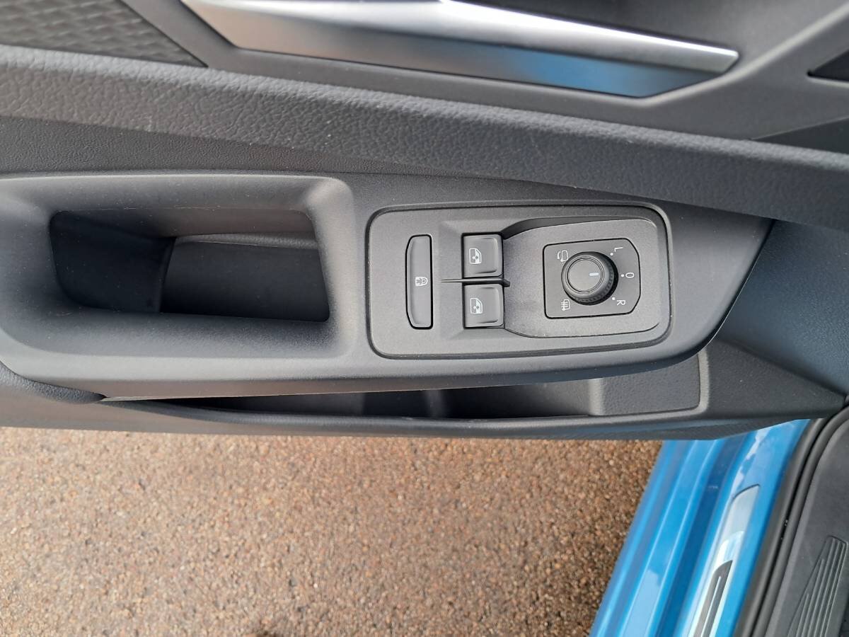 Volkswagen Caddy Kombi 2,0 l 90 kw