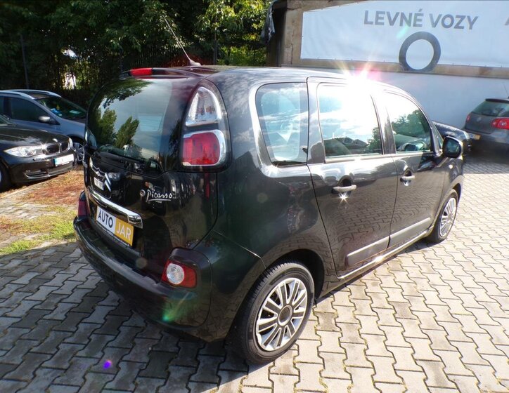 Citroën C3 Picasso Kombi 1,6 l 88 kw