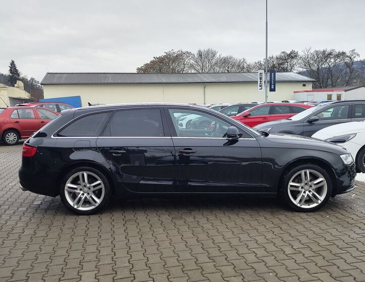 Audi A4 Kombi 3,0 l 150 kw