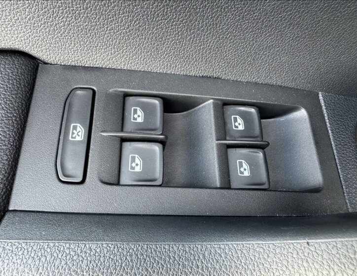 Škoda Octavia Kombi 1,5 l 110 kw