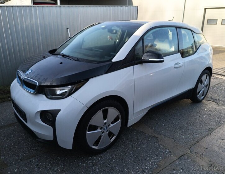BMW i3 Hatchback 0,0 0