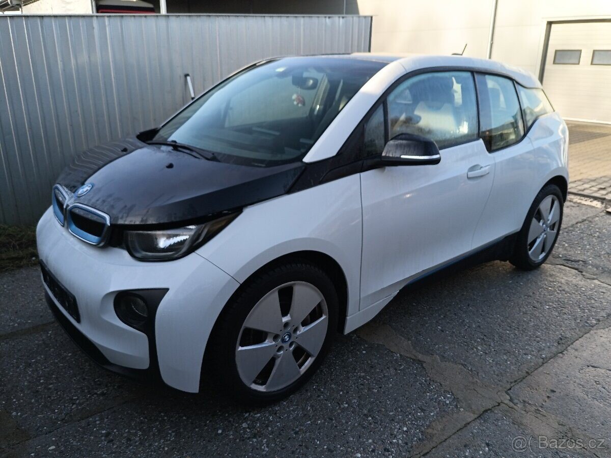 BMW i3 Hatchback 0,0 0