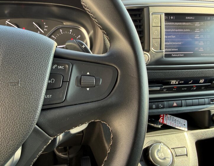 Toyota ProAce Verso VAN / Minibus 2,0 l 130 kw