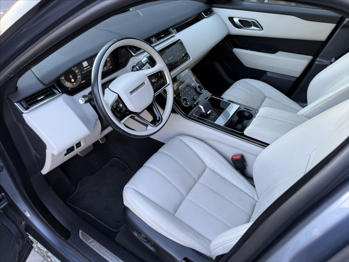 Land Rover Range Rover Velar SUV / Terénní 2,0 l 184 kw