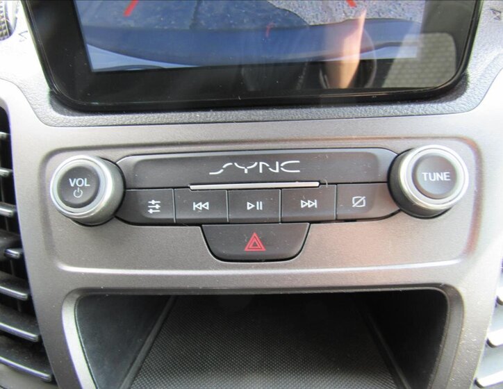 Ford Tourneo Connect Kombi 1,5 l 88 kw