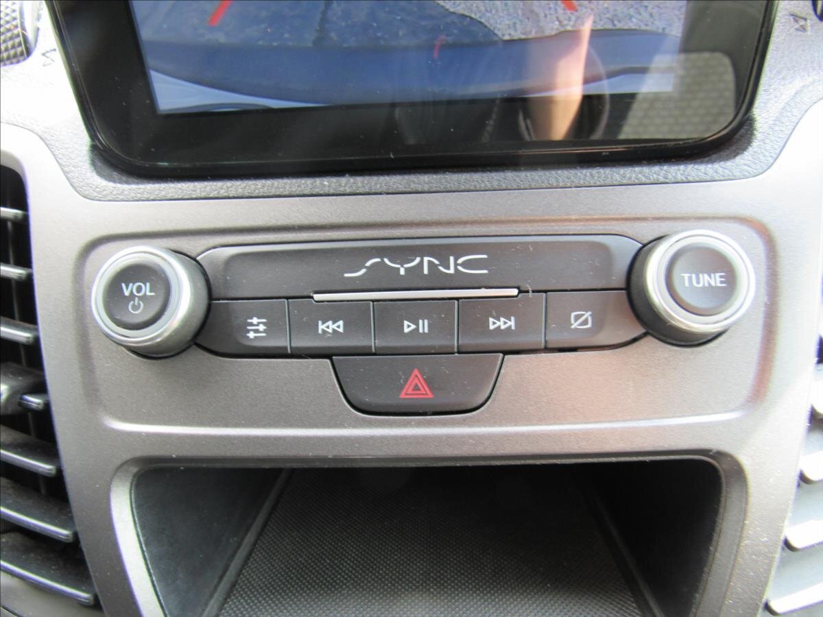 Ford Tourneo Connect Kombi 1,5 l 88 kw