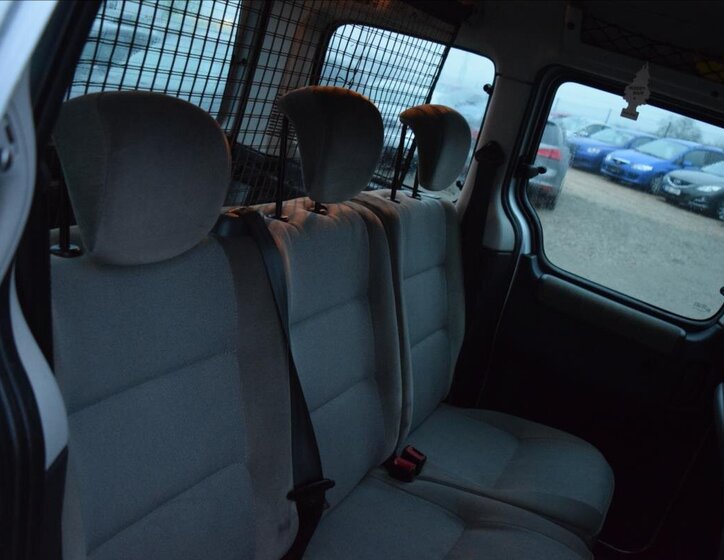 Citroën Berlingo 20