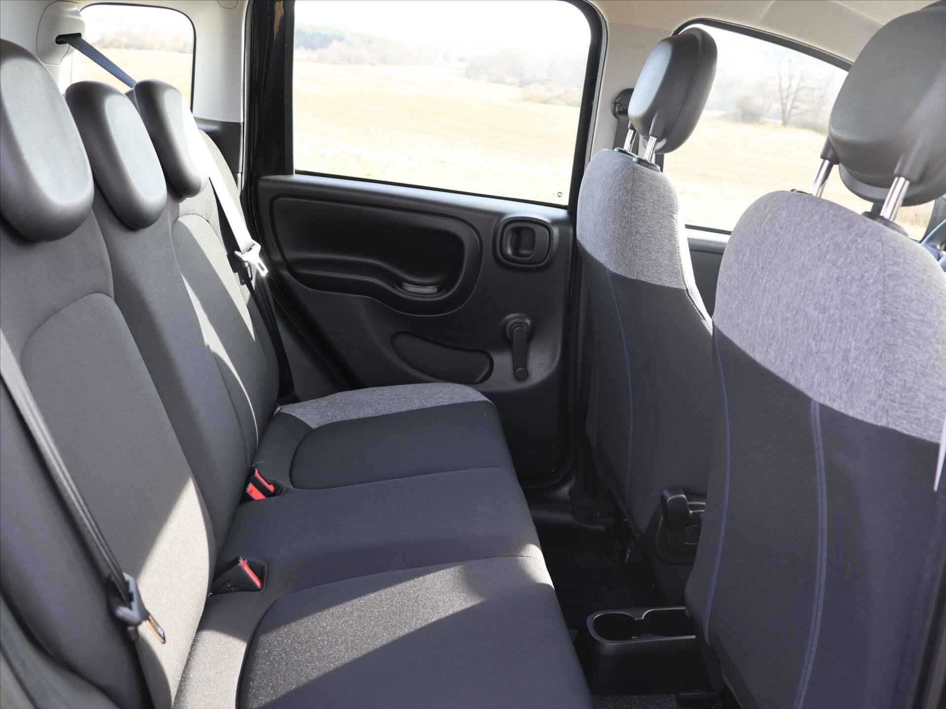 Fiat Panda Hatchback 999,0 51 kw