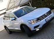 Volkswagen Tiguan Allspace SUV 2,0 l 132 kw
