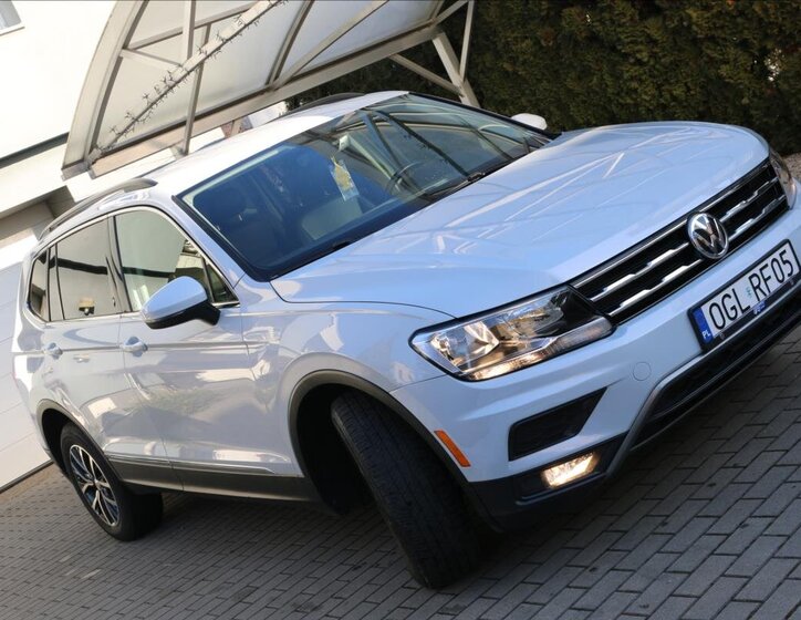 Volkswagen Tiguan Allspace SUV 2,0 l 132 kw