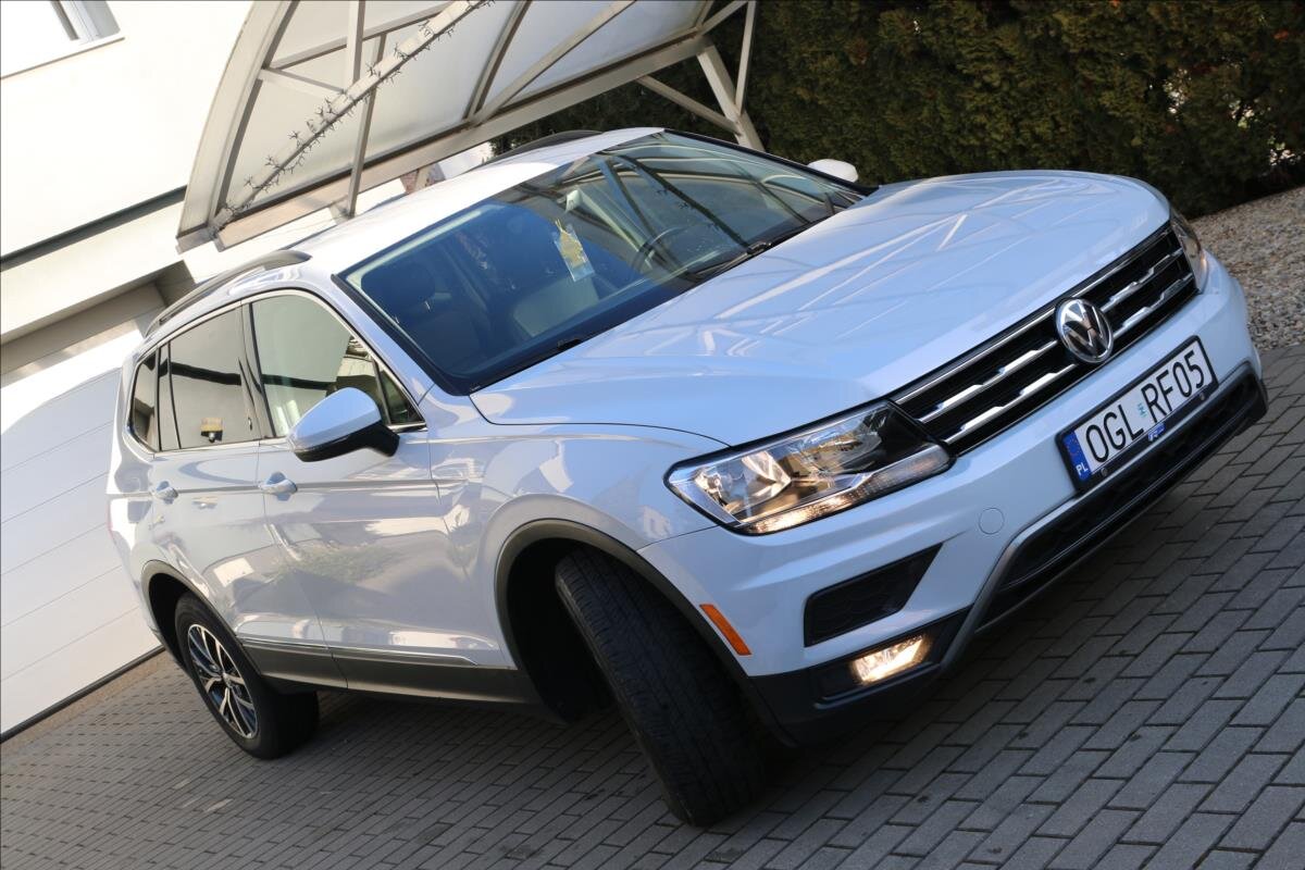 Volkswagen Tiguan Allspace SUV 2,0 l 132 kw