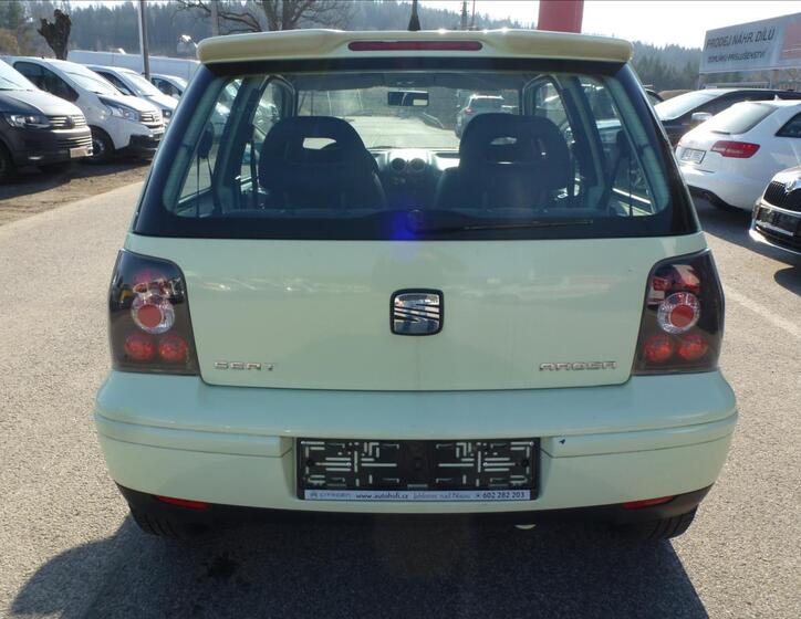 Seat Arosa 8