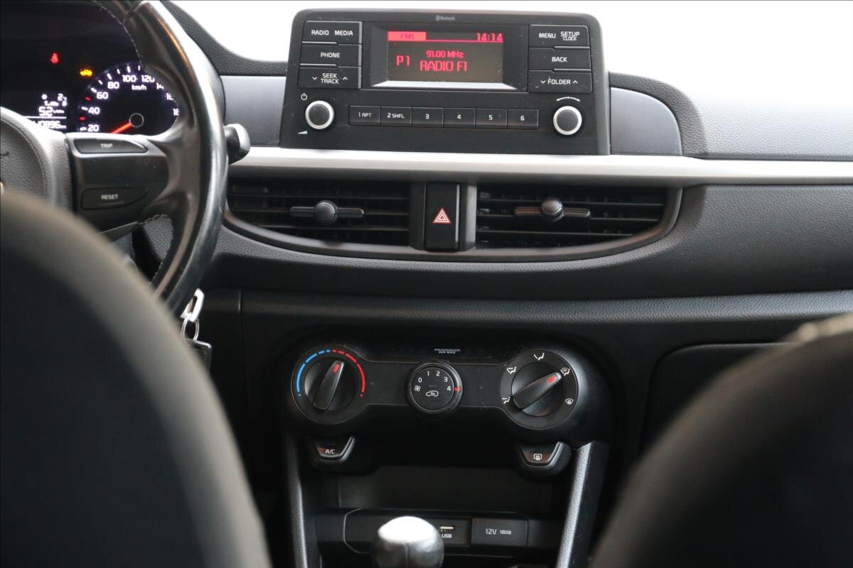 KIA Picanto Hatchback 998,0 49 kw