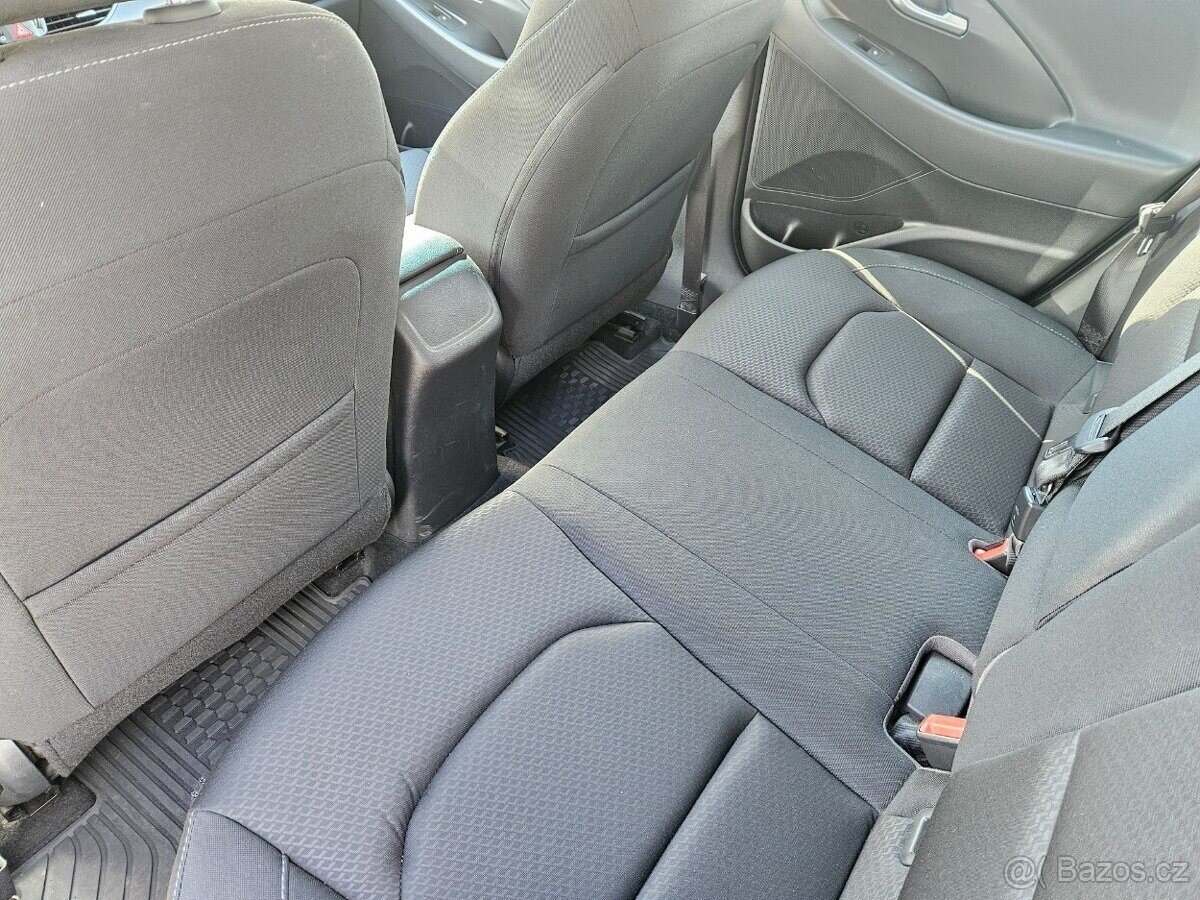 Hyundai i30 Hatchback 0,0 0