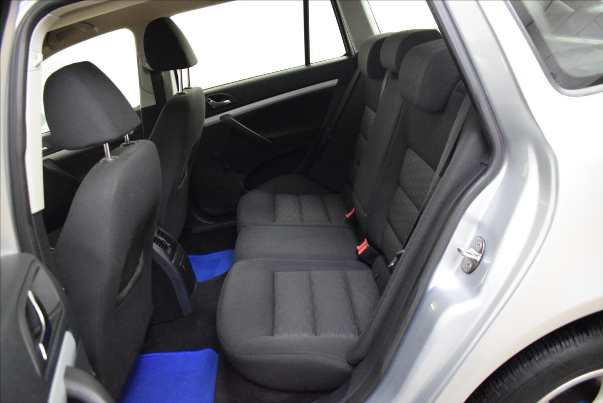 Škoda Octavia Kombi 1,4 l 90 kw