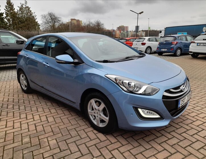 Hyundai i30 Hatchback 1,6 l 99 kw