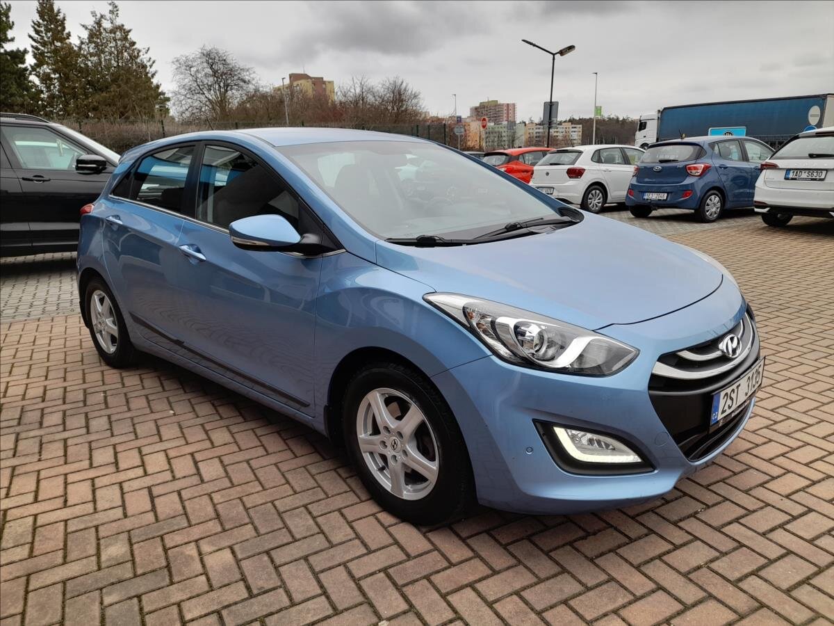Hyundai i30 Hatchback 1,6 l 99 kw