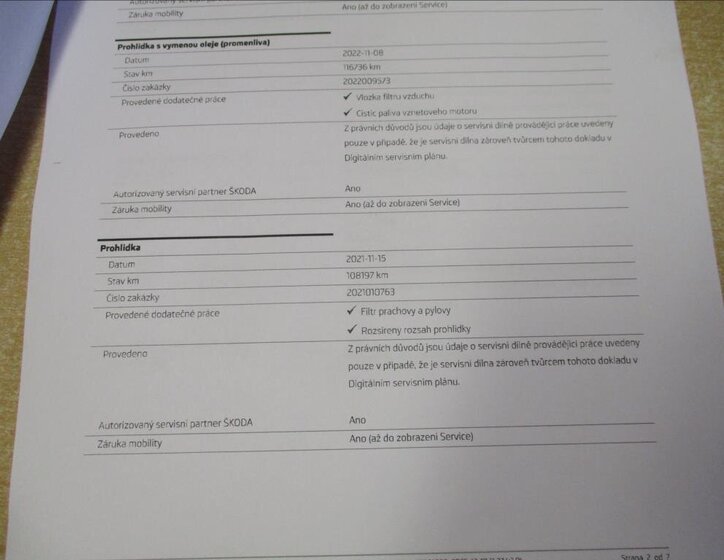 Škoda Fabia Kombi 1,4 l 66 kw