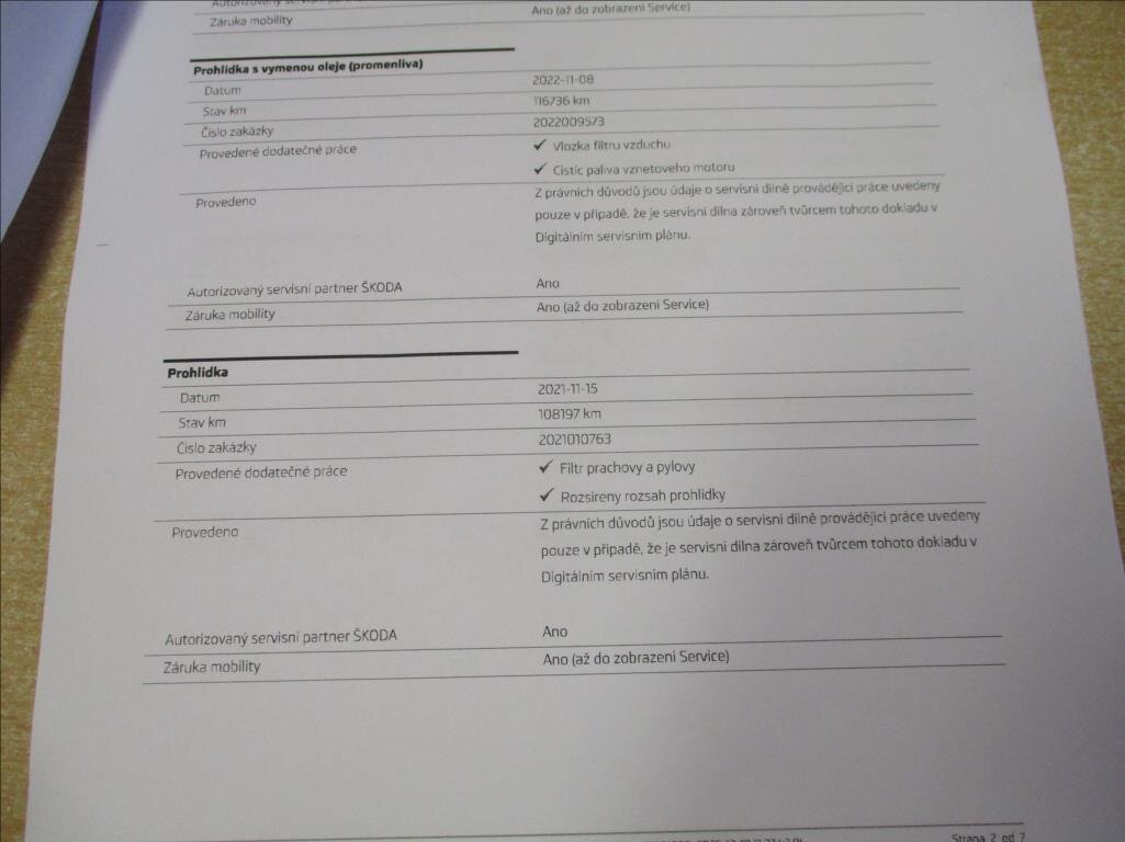 Škoda Fabia Kombi 1,4 l 66 kw