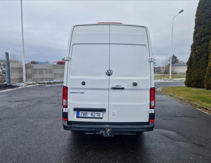 Volkswagen Crafter 5