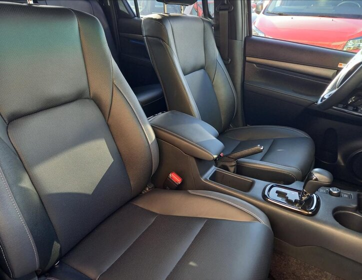 Toyota Hilux Ostatní 2,8 l 150 kw