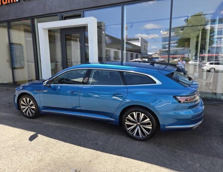 Volkswagen Arteon Kombi 2,0 l 140 kw
